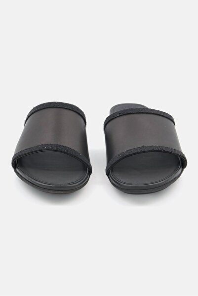 Fitflop Women Gracie Opul Slip On Casual Flats, Black