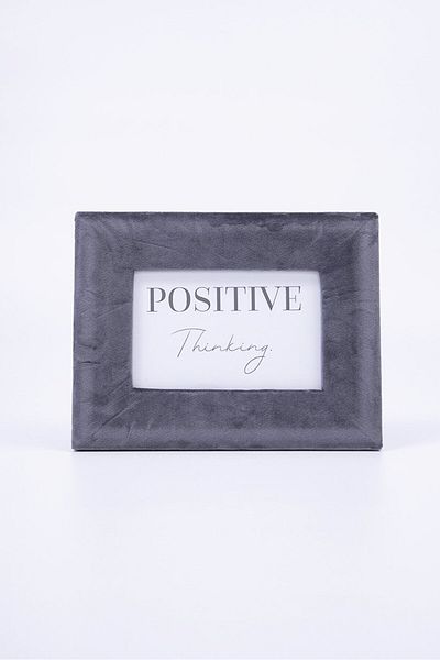 Boltze Card Rectagular Picture Frame 22.5 L X 17 H X 2 W Cm, Black