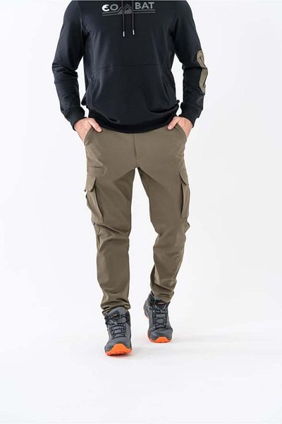COMART Combat Tactical Outdoor Tactical Cargo Pocket Trousers - 534
