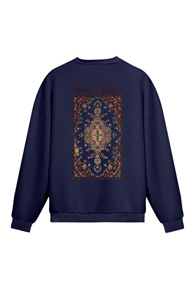 Mounte Bianca Унісекс Tappeto - звичайна футболка