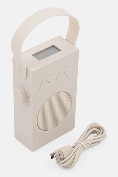 Tchibo Bath Radio, White