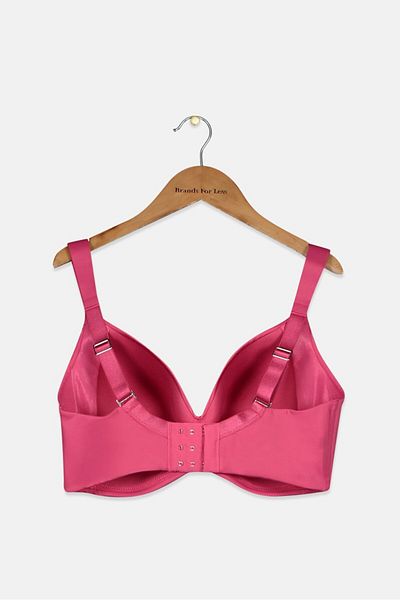 Tchibo Women Soft Padded Cup Bra, Fuschia