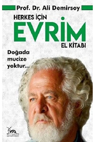 sarmal kitabevi Herkes Için Evrim El Kitabı