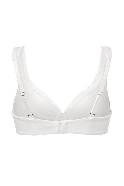 Tchibo Women Non-Padded Underwire Bra, White