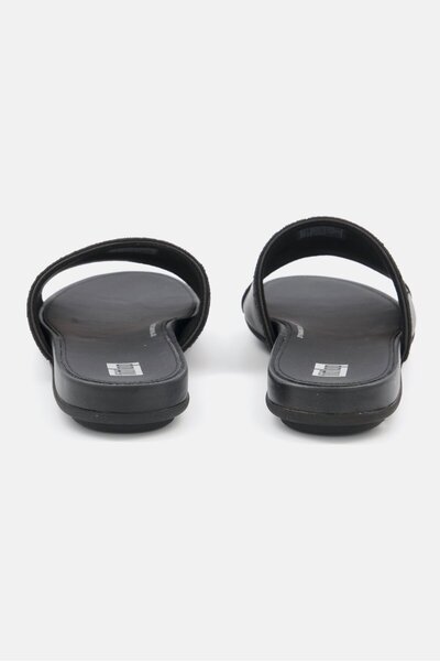 Fitflop Women Gracie Opul Slip On Casual Flats, Black