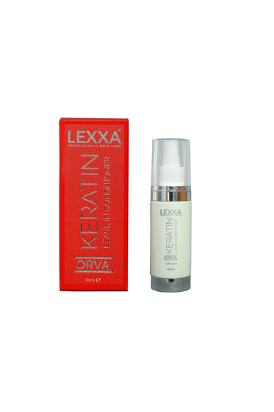 LEXXA ORVA KERATIN LEAVE IN CONDITIONER / DURULANMAYAN SAÇ BAKIMI