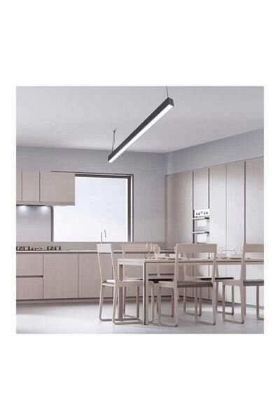 Cata Ct-9081 Gold - 120 Cm, 4000 K Linear Luminaire