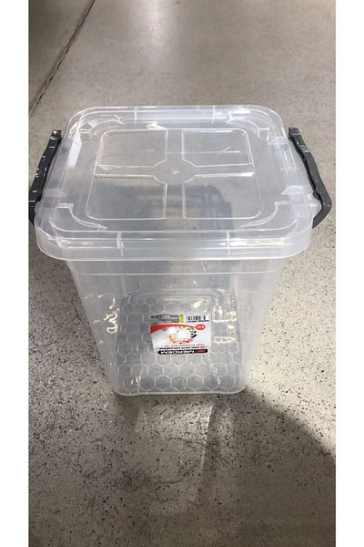 Rasanet Deep Erzak Storage Container 5 Lt No1 Royaleks-MRD051