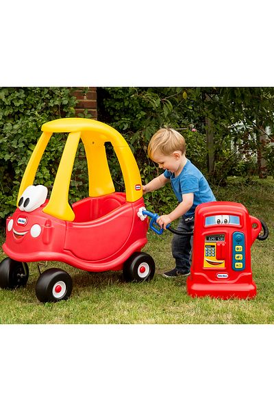 Little Tikes مضخة مريحة