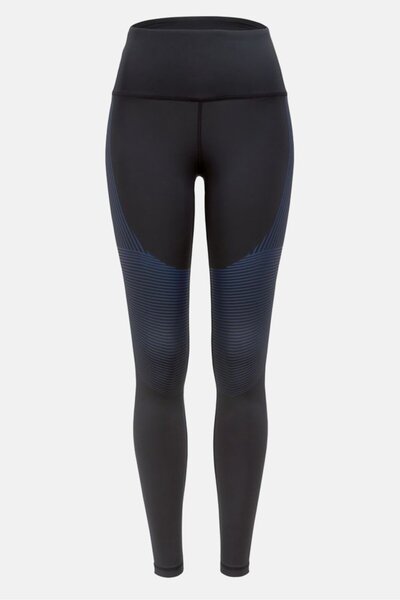 Tchibo Women Sportswear Fit Running Tights, Black