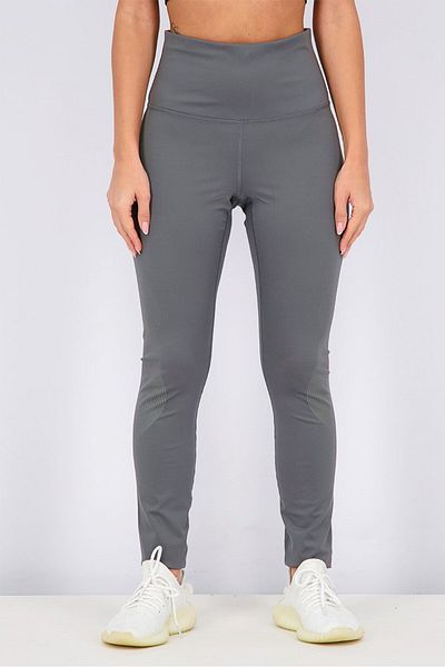 Tchibo Women Sportswear Fit Training Tights, Grey