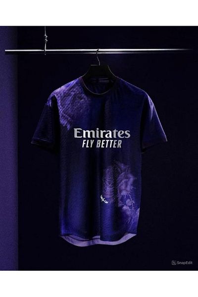Legent Lady Purple Short Sleeve New Season Away Jersey