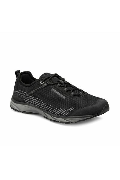 lumberjack Dare Black Men's Running Sneaker Walking and Running Sneakers Sneakers
