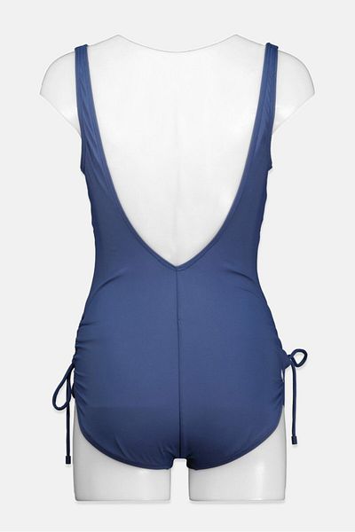 Coco Reef Women Non Padded Underwired One Piece, Navy