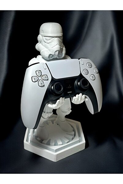 magicland Star Wars Stormtrooper Kol Tutucu, Joystick Kumanda Standı, Xbox / ...