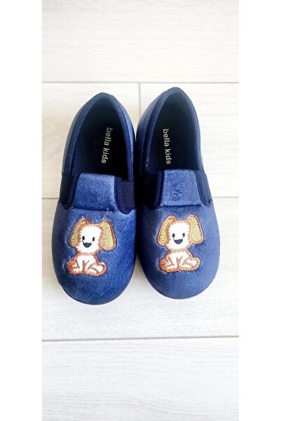 AkınalBella AKINALBELLA KÖPEK FİGÜRLÜ EV PANDUFU