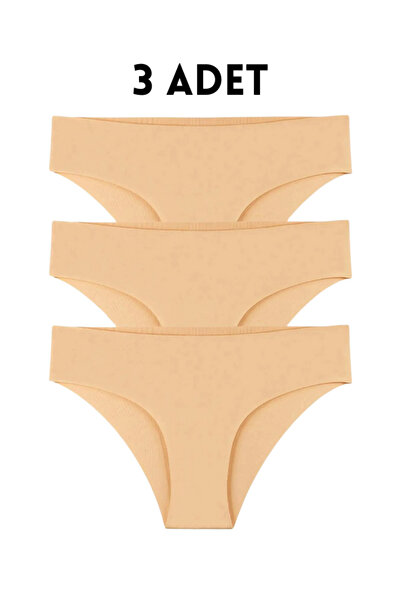 Berrak Kadın Lazer Kesim Külot 3 Adet (Kalite Ve Fp ürün)