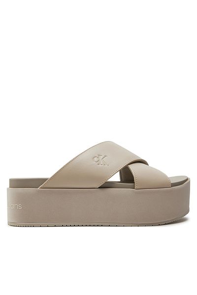 Calvin Klein Women's Slippers - Yw0yw01349-acf Model