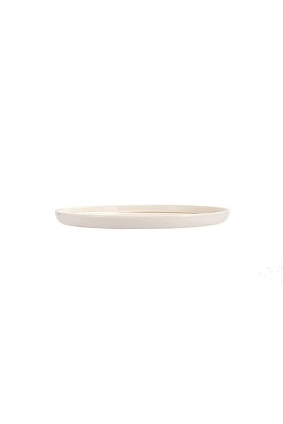 Porland Botanical Pattern 2 Flat Plate 21cm