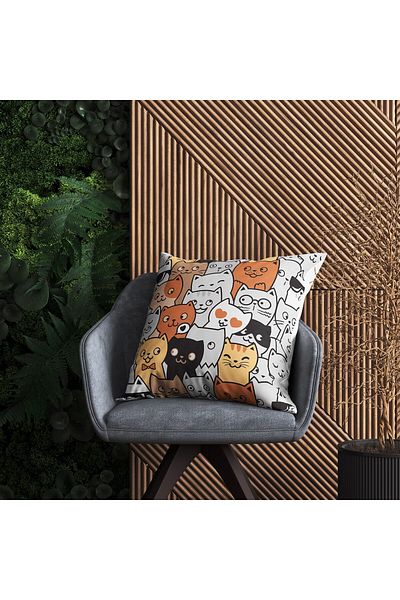 Evdek Husa de perna Sweet Animals Ds36