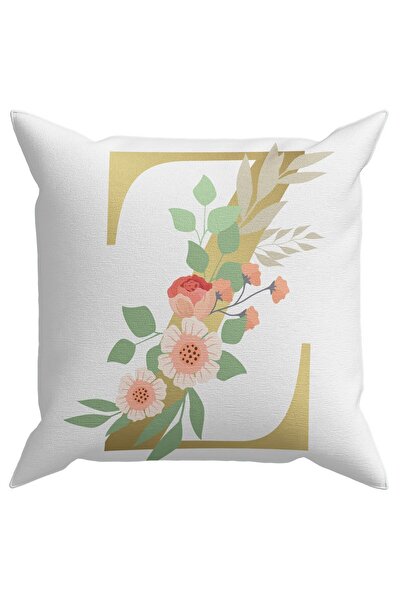 Evdek Золота літера (Z) Чохол для подушки