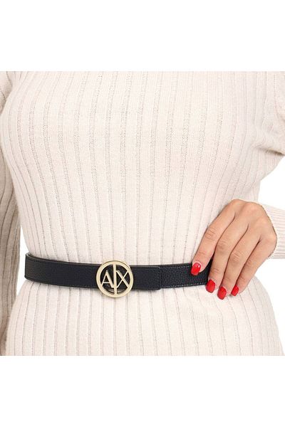 Armani Exchange Women's Belt - Model 941118 -0A877-77520