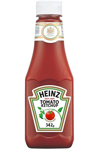 Heinz كاتشب (بلاستيك) 342 جرام