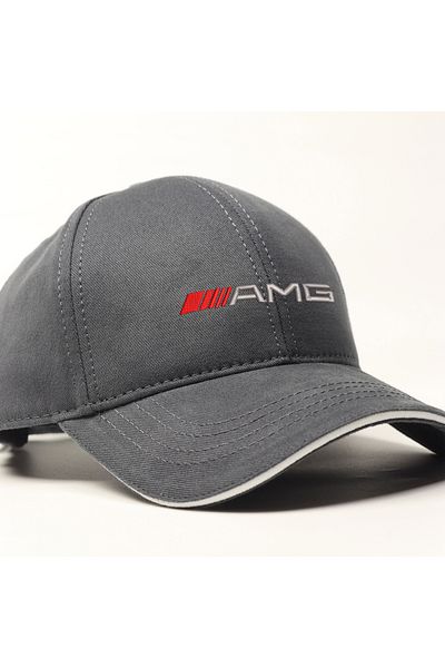 T-FUNNY قبعة مرسيدس AMG المطرزة