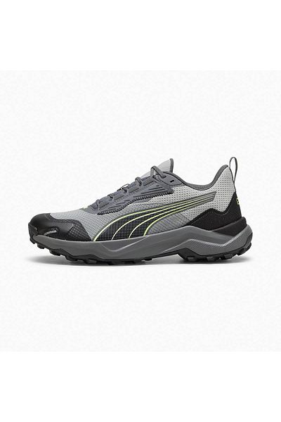 Puma Men's Running & Training Shoes Dark Gray 377876 -27 Obstruct Profoam