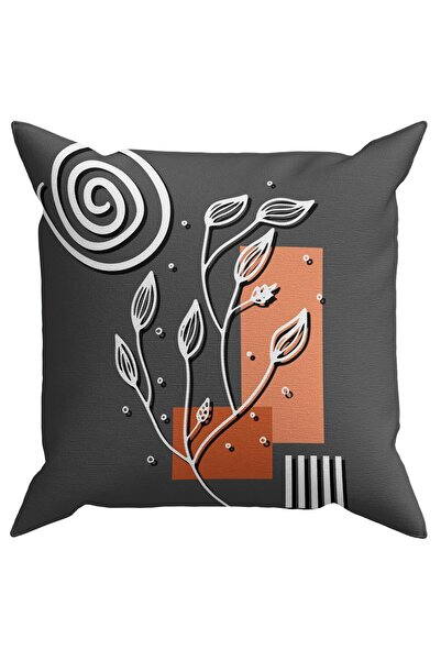 Evdek Exotic 4-Piece Throw Pillow Case DS57