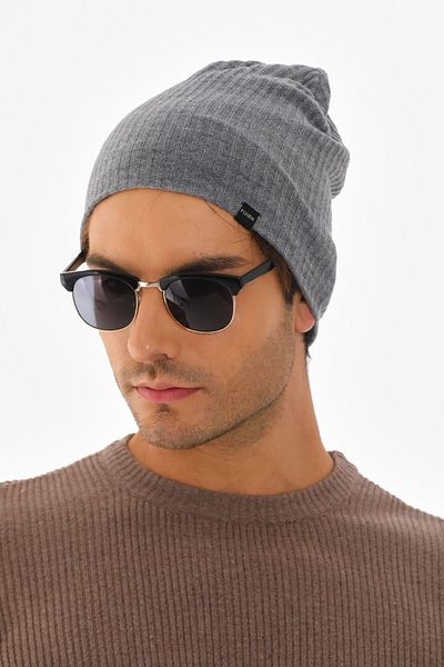 Elif İç Giyim Four Seasons Combed Cotton Beret