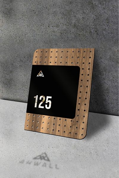 AHWALL Special Design Premium Series Door - Number # 5