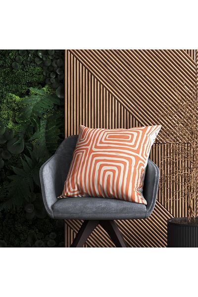 Evdek Husa de perna geometrica Ds78