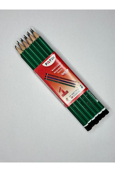 Fatih 3 Single Course Pencils