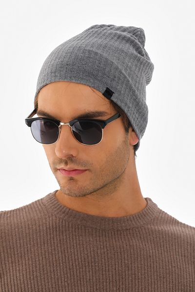 Elif İç Giyim Four Seasons Combed Cotton Beret