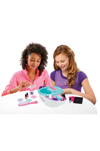 Shimmer N Sparkle Ultimate Nail Spa