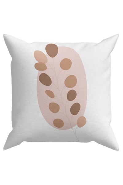 Evdek Abstract 4-Piece Throw Pillow Case DS29