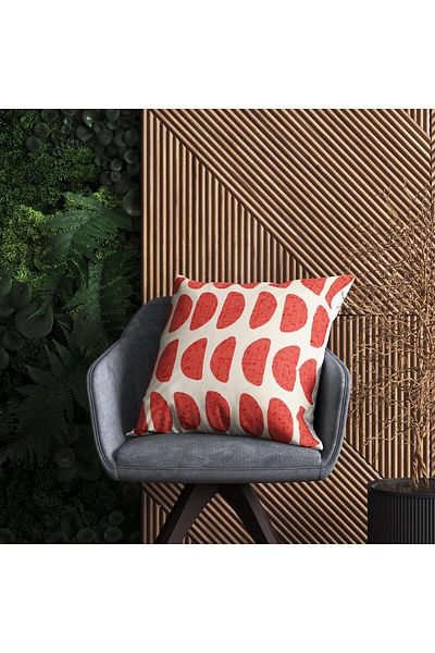 Evdek Husa de perna geometrica Ds49