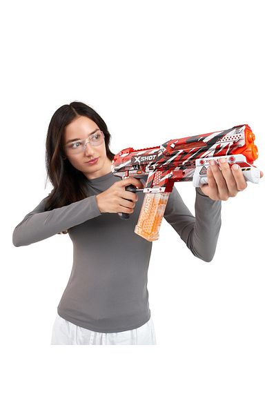 X-Shot Hyper Gel Clutch Blaster (صغير) (5000Gellets)