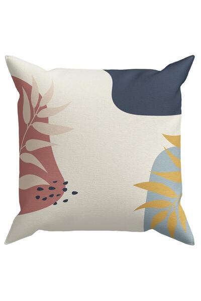 Evdek Exotic 4-Piece Throw Pillow Case DS39