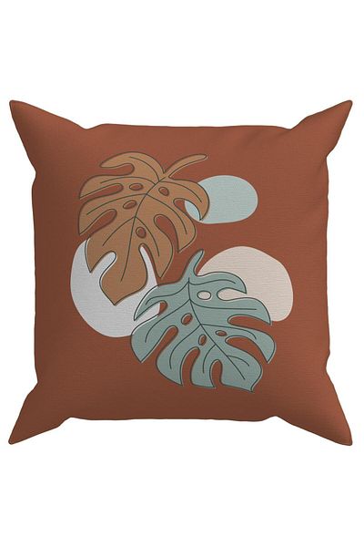 Evdek Set de 4 huse de pernă și alergător Blood Lily
