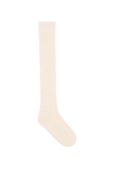Oysho % 21 cashmere % 14 yün çok uzun çorap