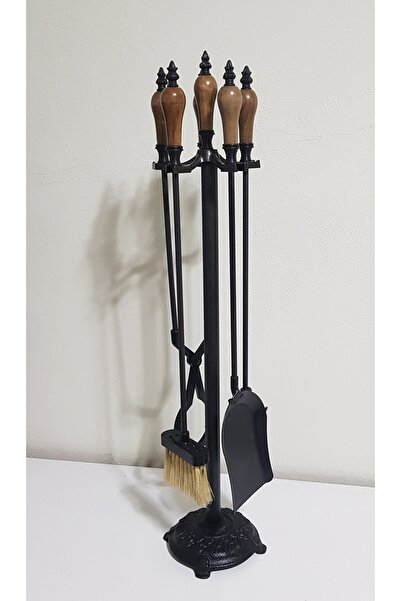 KOCHER 2025 ŞÖMİNE AKSESUAR SETİ