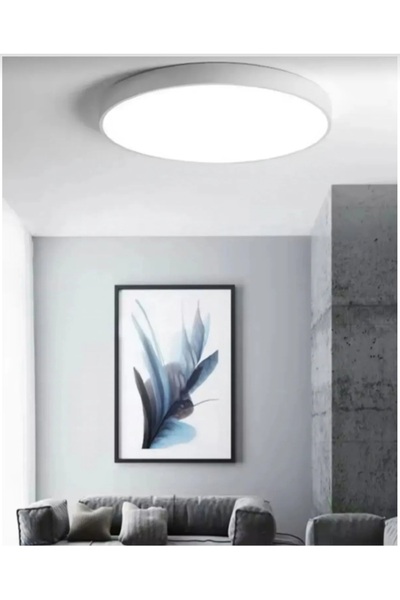 Viesteknoloji MODERN ARMATÜR LED BANYO WC BALKON AYDINLATMA 3200 K GÜN IŞIĞI ...