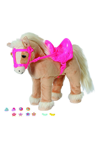 BABY born اكسس حصاني اللطيف