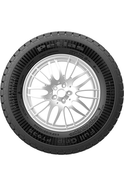 Petlas 195/60 R16 C 99/97T Full Grip PT935 Ticari Kış Lastiği (2024)