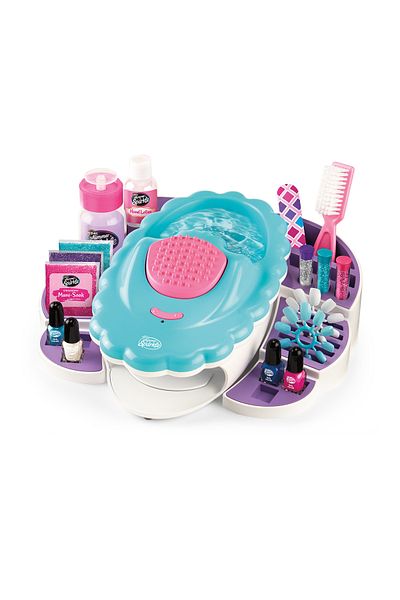 Shimmer N Sparkle Ultimate Nail Spa