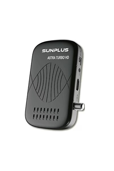 Class Sunplus Astra Turbo Full Hd Çanaksız Uydu Alıcı Wifi HDMI