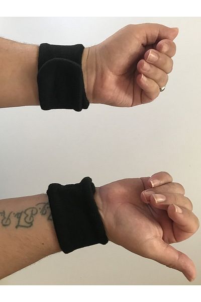 Bonvii Int Polar Bracelet - Double Sports and Spa Face Washing Arm Band