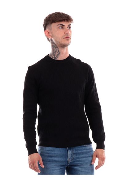 Guess Delroy Cn Ls Stitche